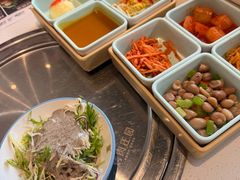 -韩香福烤肉庄园(文化西路店)