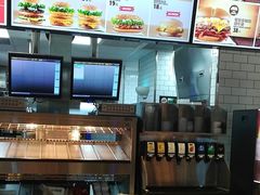 -汉堡王(歌斐中心店)