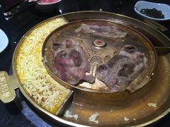 -猪啊牛呀羊啊铜盘烤肉(正大广场店)