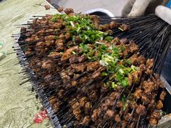 -杨婆婆烤肉(文昌阁店)