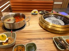 -焰江山海鲜牛排烤肉自助(锦华万达二星店)
