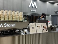 -M Stand(BFC外滩金融中心店)