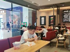 -汉堡王(财富广场店)
