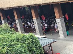 -天河潭旅游度假区