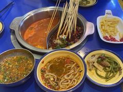 -马路边边火锅串串(观前街店)