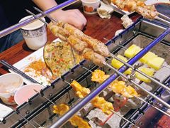 -三个蒙古大叔羊肉串(大宁店)