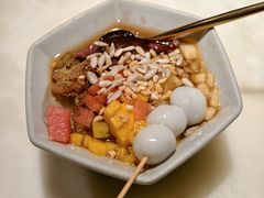 手工冰粉-锦府盐帮·李宅(领展购物广场中关村店)