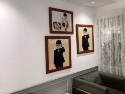 -亲吻宝贝儿童摄影