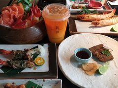 -花潮料理艺食馆(SM新生活广场店)