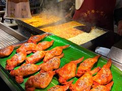 -正宁路小吃夜市