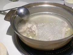 -烹然四季椰子鸡火锅(姚家园万象汇店)