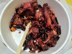 -老韩煸鸡·中国炸鸡(水塔美食街店)