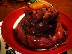 魔王慢烧牛肉丼-魔丼屋(日月光店)
