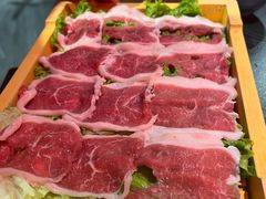 -京门老爆三·铜锅涮肉 爆肚(芳群园店)