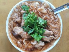 -同安街面线羹