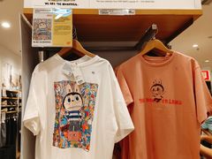 -优衣库(青岛万象城店)