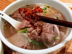 -全牛道·川小馆乐山跷脚牛肉(国金中心店)