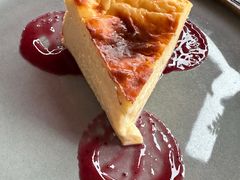 芝士蛋糕-BROWNSTONE布朗石西班牙餐厅(深圳湾店)