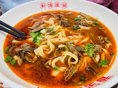 -晋宝章大同刀削面(月坛店)