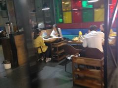 大堂-百岁我家酸菜鱼(龙湾万达店)