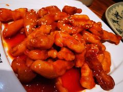 糖醋里脊-呱呱叫民俗风味主题餐厅(沣峪口店)