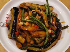 豇豆茄子-达旺·鸡毛店(巴南万达店)