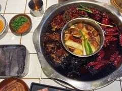-卤校长老火锅(杨家坪直营店)