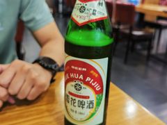 -李连贵熏肉大饼(沈阳站店)