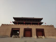 -中国汉城景区