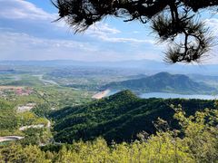 -北京十三陵国家森林公园蟒山景区
