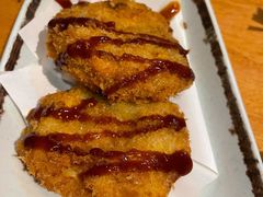 可乐饼-胜代日本料理(云程巷小区店)