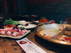 -小龙坎火锅(香港中路店)