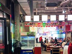 大堂-捞围鲜·港式打边炉(海阳路店)