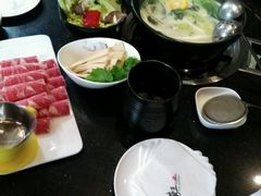 -捞王猪肚鸡火锅(昆山店)