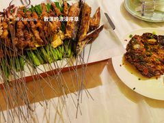 -龚海宝· 烧烤· 羊肉原切挂糊更好吃(庄市店)