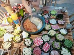 -烂摊摊火锅集市(长安总店)