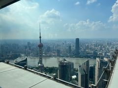 -上海金茂大厦88层观光厅