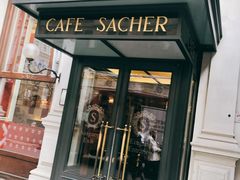 门面-Cafe Sacher(WIEN)