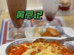 -黄恩记茶餐厅(杨箕店)