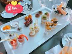 -无锡苏宁JW万豪酒店-大堂酒廊