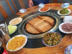 -燕北云山·农家菜·灶台鱼(密云溪翁庄店)