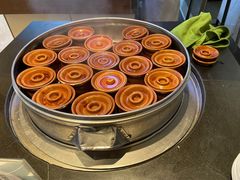 -舟山希尔顿酒店·開自助餐厅