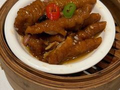 -君庭中餐厅(友谊宾馆店)