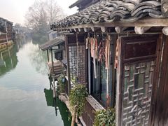 -乌镇西栅景区