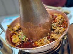 -0317火锅鸡·清真(正达店)