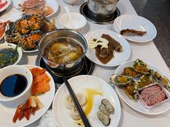 -九月海·海鲜自助(世纪东方店)