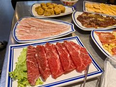 -胡同泥炉烤肉(总店)