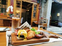 -北京古城老院厉晓麟精致菜