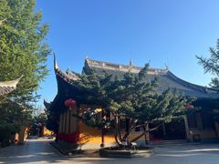 -龙华素斋(龙华路店)