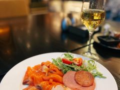 -天津东凯悦酒店·Market Café自助餐厅